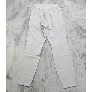NEW Peak Velocity Mens Lightweight Training‎ Jogger Size S Gray Stretch Workout